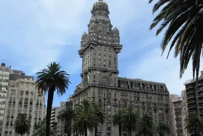 Montevideo, Uruguay.
