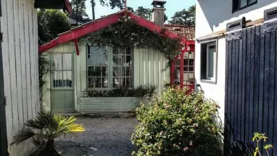 Cabane ostreicole du bassin