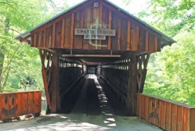 פאזל של Swann-Joy Bridge 1933