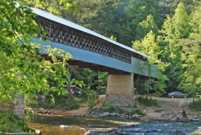 Swann-Joy Bridge