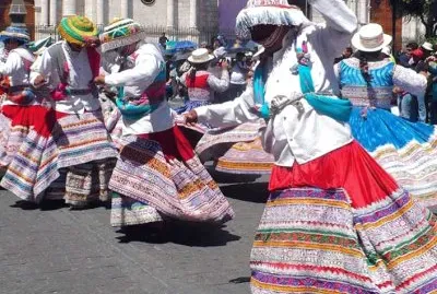 Watazo Parade - Peru