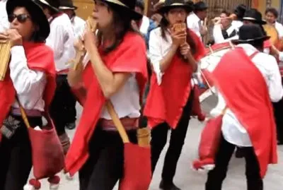 פאזל של Parade De Sikuris7