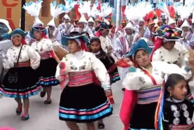 Parade de Sikuris8 Argentina