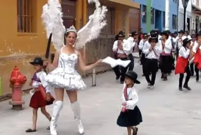 פאזל של Parade de Sikuris6