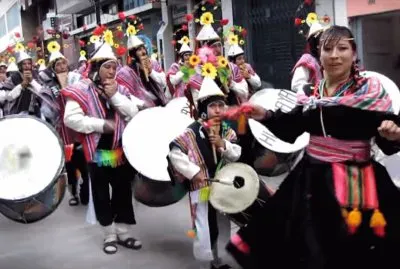 פאזל של Parade de Sikuris11