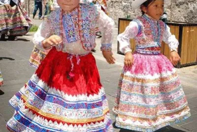 Young Dancers of Watiti jigsaw puzzle