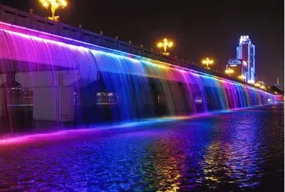 Seoul Bridge jigsaw puzzle