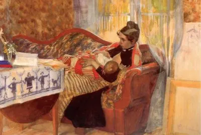 Carl Larsson 1953-1919