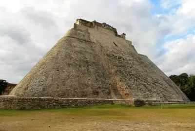 Uxmal, YucatÃ¡n.
