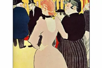 Henri de Tolouse Lautrec 1864-1901