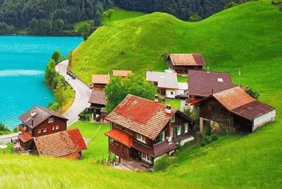 Lungern-Suiza