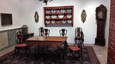 Museo Franz Mayer, Ciudad de MÃ©xico. jigsaw puzzle