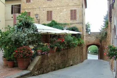 Pienza jigsaw puzzle