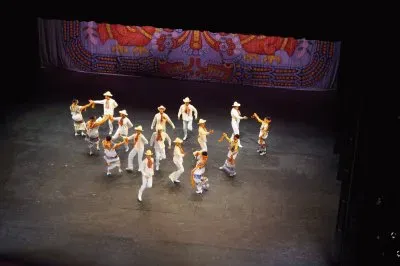 baile tÃ­pico mex. jigsaw puzzle