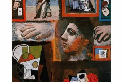 Pablo Picasso 1881-1973
