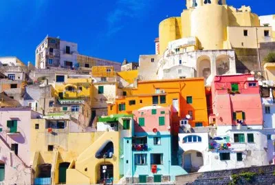 Procida-Italia