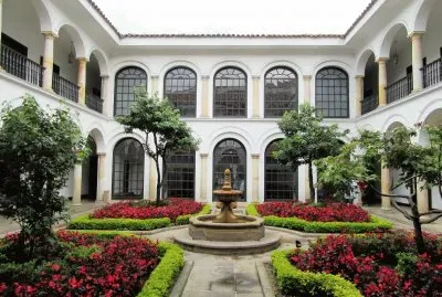 Museo Botero, BogotÃ¡.