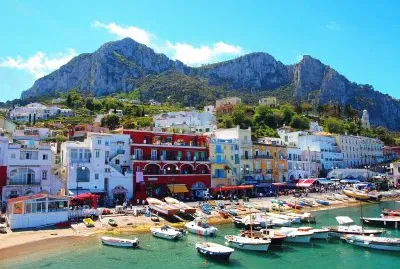 Capri-Italia