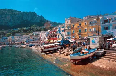 Marina Grande-Sicilia