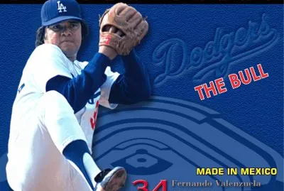 FERNANDO VALENZUELA