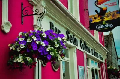 Bar Sean Collins   Sons- Adare jigsaw puzzle
