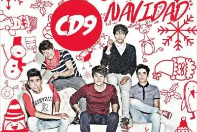 cd9 en navidad