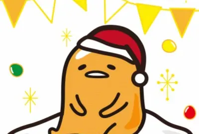 gudetama navideÃ±o