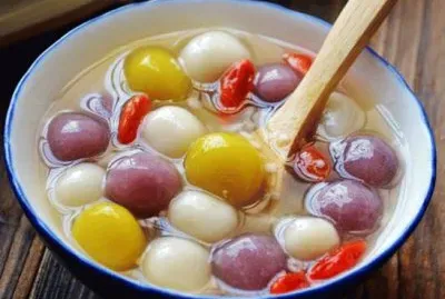 å†¬è‡³æ¹¯åœ“