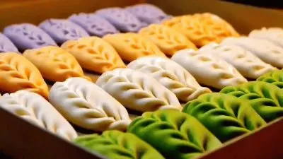 åŒ…é¤ƒå­ jigsaw puzzle