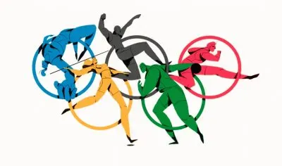 å¥§é‹äº”ç’° jigsaw puzzle