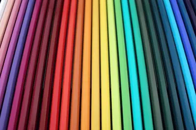 å½©è‰²ç­†