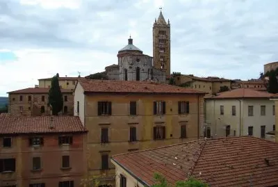 Massa Marittima jigsaw puzzle