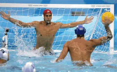 WATERPOLO jigsaw puzzle