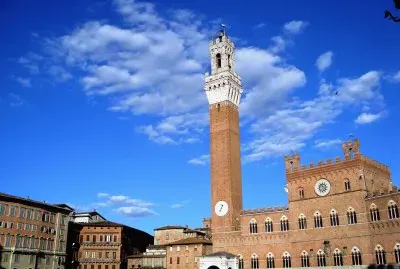 Siena, Italia.