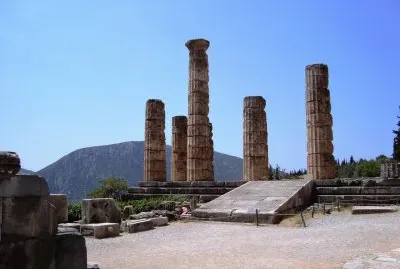 Delfos, Grecia.