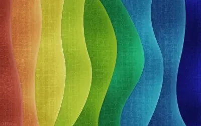 æ¼¸å±¤è‰² jigsaw puzzle