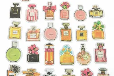 perfumes