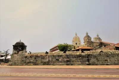 Cartagena, Colombia.
