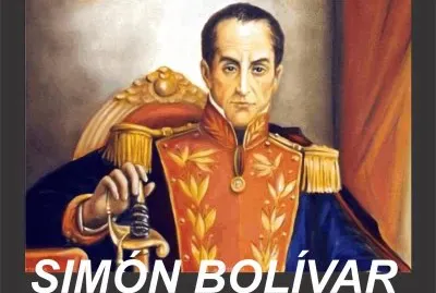 SIMON BOLIVAR, EL LIBERTADOR DE SUDAMERICA