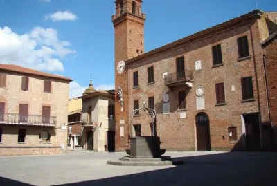 Torrita di Siena jigsaw puzzle