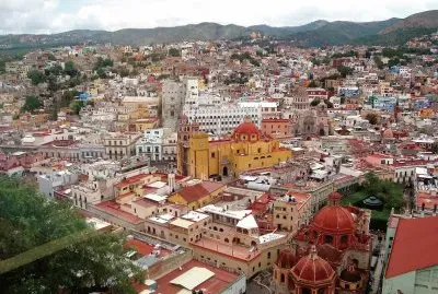 Guanajuato, Guanajuato.