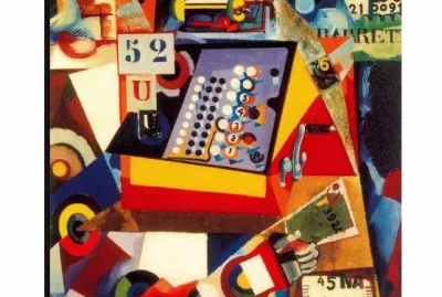 Amadeo de Souza- Cardoso 1887-1918