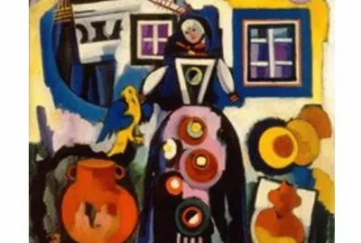 Amadeo de Souza-Cardoso 1887-1918