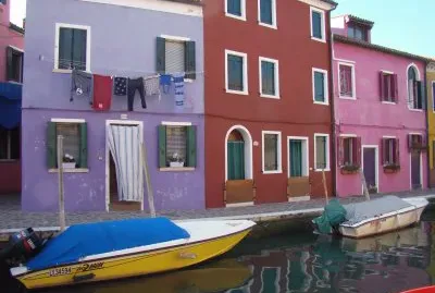 פאזל של Burano
