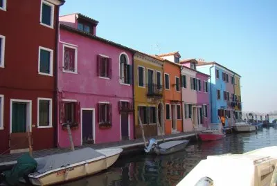 פאזל של Burano