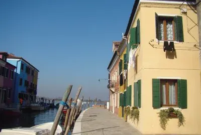 פאזל של Burano