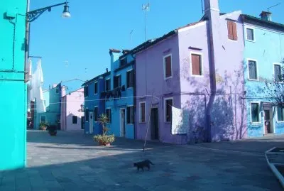 פאזל של Burano