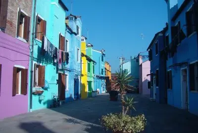 פאזל של Burano