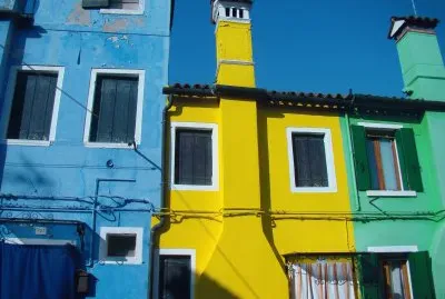 פאזל של Burano