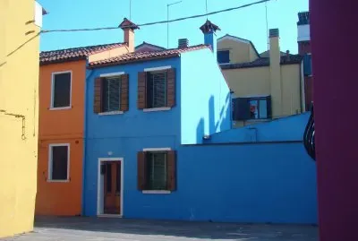 פאזל של Burano